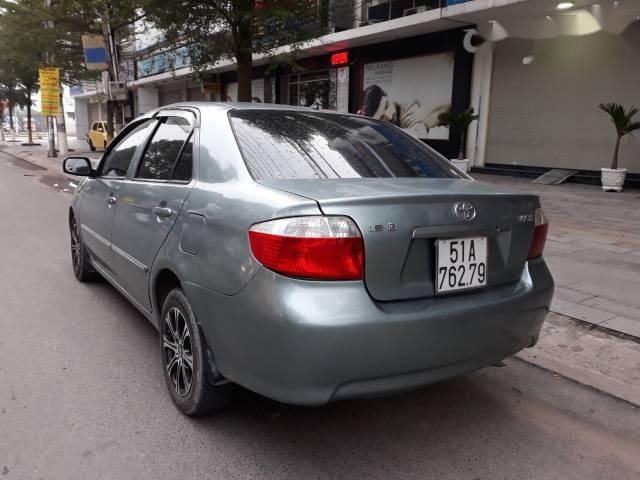 Cần bán gấp Toyota Vios đời 2007, giá 230tr