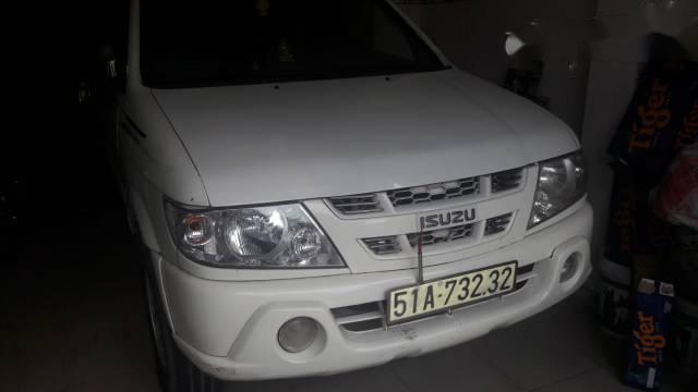 Bán Isuzu Hi lander 2008, màu trắng, 250 triệu