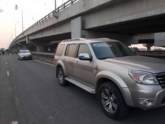 Bán ô tô Ford Everest năm 2009 chính chủ