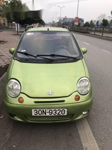 Bán gấp Daewoo Matiz SE sản xuất 2005 