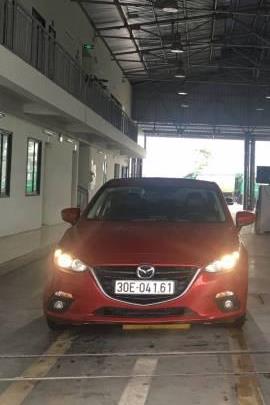 Bán ô tô Mazda 3 sản xuất 2016