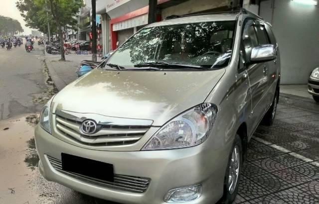 Bán Toyota Innova MT 2008, giá chỉ 292 triệu