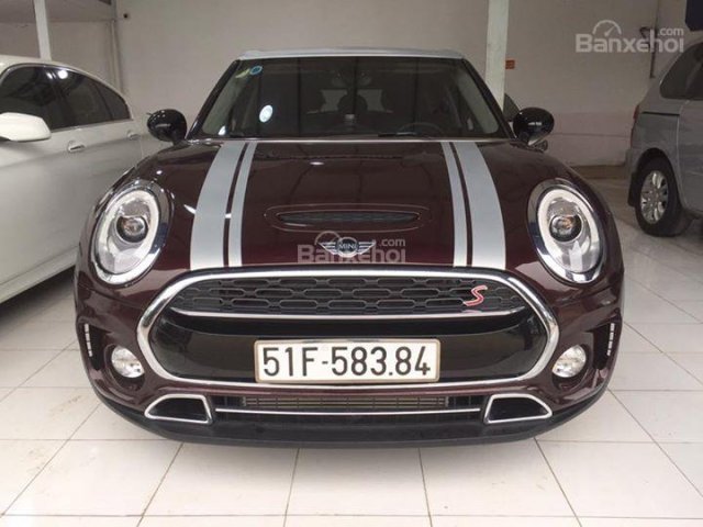 Cần bán xe Mini Clubman S năm 2016, màu nâu, xe nhập