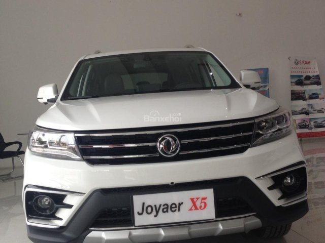 Cần bán Dongfeng (DFM) Joyear X5 SUV 1.6 E có turbo, màu trắng, xe nhập, giá chỉ 779 triệu