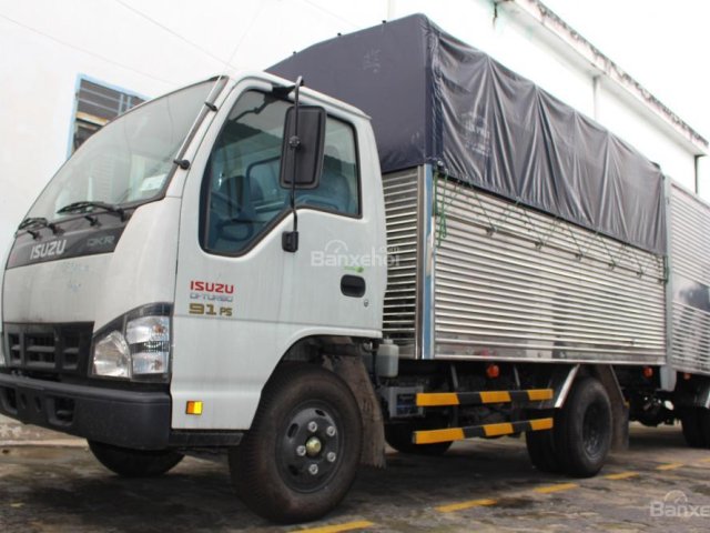 Bán ô tô Isuzu QKR đời 2017, màu trắng, nhập khẩu nguyên chiếc giá cạnh tranh