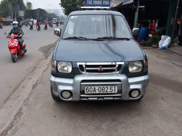 Bán Mitsubishi Jolie sản xuất 2001 xe gia đình