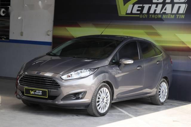 Bán xe Ford Fiesta Titanium 1.5AT đời 2015, giá tốt