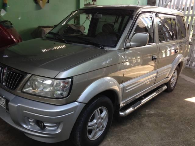 Bán xe Mitsubishi Jolie năm 2002