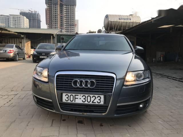 Bán Audi A6 đời 2007, nhập khẩu giá cạnh tranh