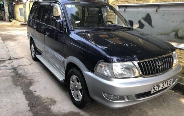 Bán Toyota Zace GL đời 2003, giá 250tr