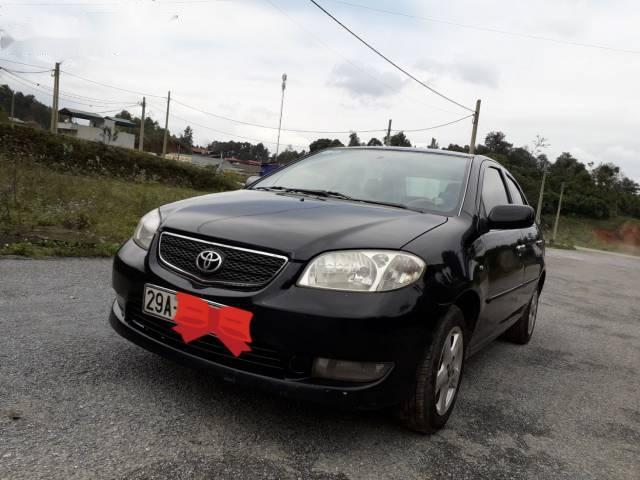 Bán Toyota Vios năm 2005, giá chỉ 175 triệu0