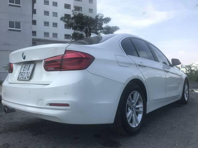 Bán ô tô BMW 3 Series 320 LCI đời 2016, màu trắng