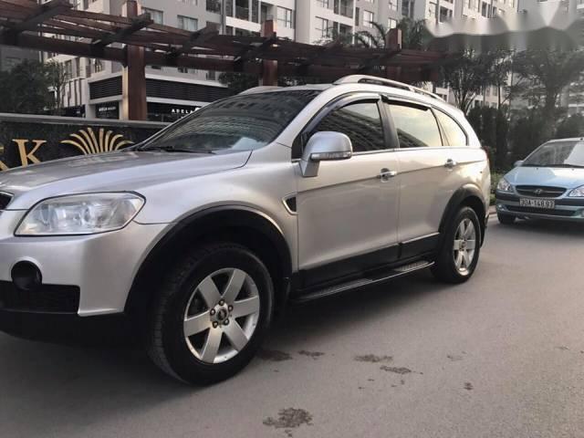 Xe Chevrolet Captiva LT đời 2008 số sàn, giá chỉ 295 triệu