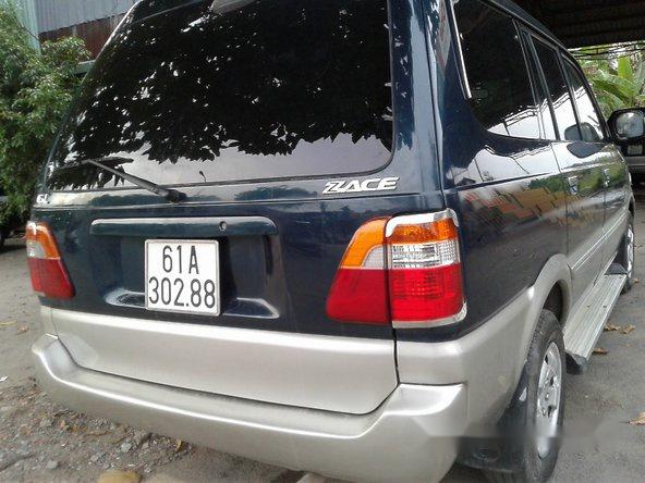 Cần bán Toyota Zace sản xuất 2003, màu xanh dưa