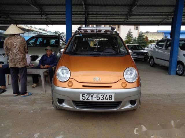 Bán xe Daewoo Matiz đời 2005, giá 158tr