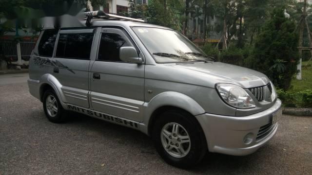 Bán Mitsubishi Jolie đời 2006, màu bạc, 193 triệu