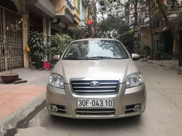 Cần bán xe Daewoo Gentra SX 1.5MT đời 2011 xe gia đình