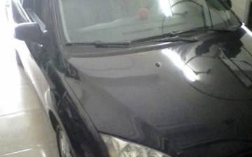 Bán xe cũ Ford Focus màu đen, đời 2007