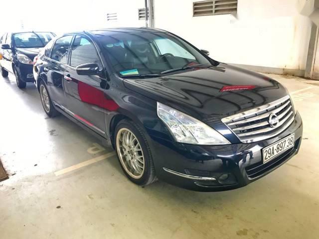 Bán Nissan Teana 2.0 AT năm sản xuất 2009, nhập khẩu chính chủ