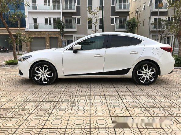 Auto bán xe Mazda 3 đời 2015, màu trắng 