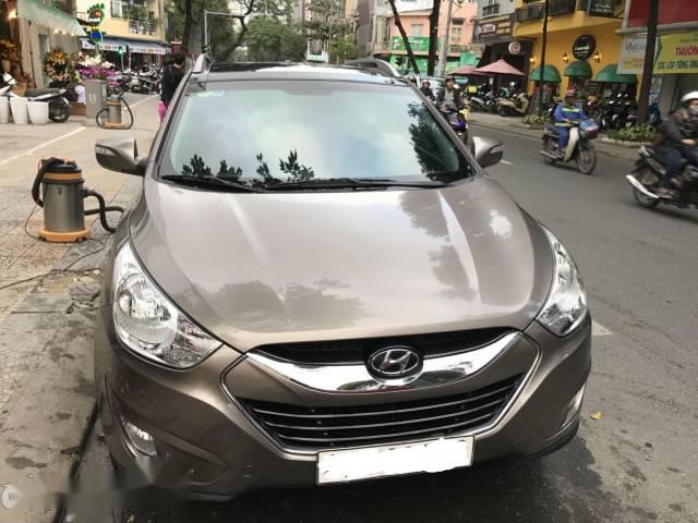 Bán Hyundai Tucson đời 2012, giá chỉ 620 triệu