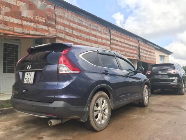 Bán Honda CR V 2.0L đời 2013, giá tốt