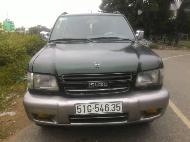 Cần bán lại xe Isuzu Trooper Limited đời 2000