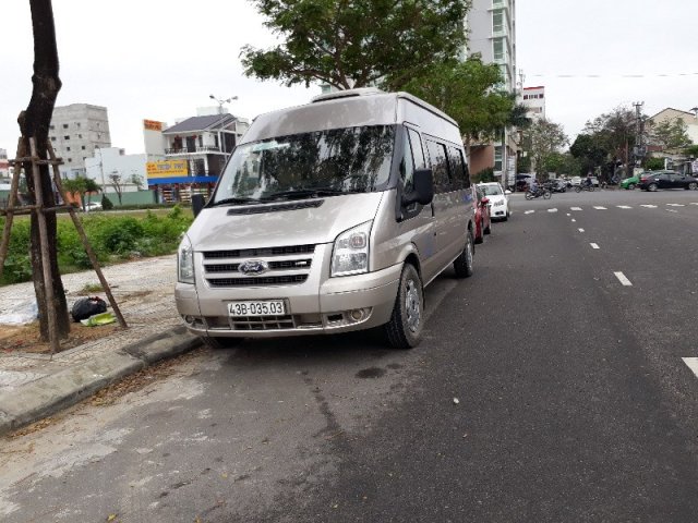 Cần bán xe Ford Transit đời 2009, xe nhập