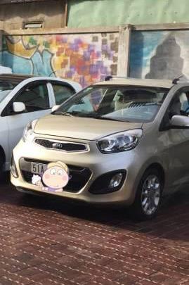 Bán Kia Picanto AT sản xuất 2013 chính chủ