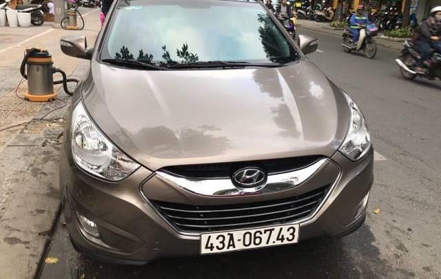 Bán Hyundai Tucson đời 2013, giá 600tr