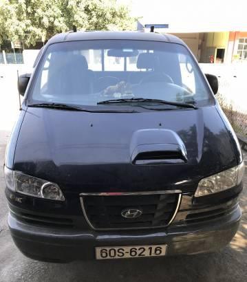 Bán Hyundai Libero đời 2004, màu xanh