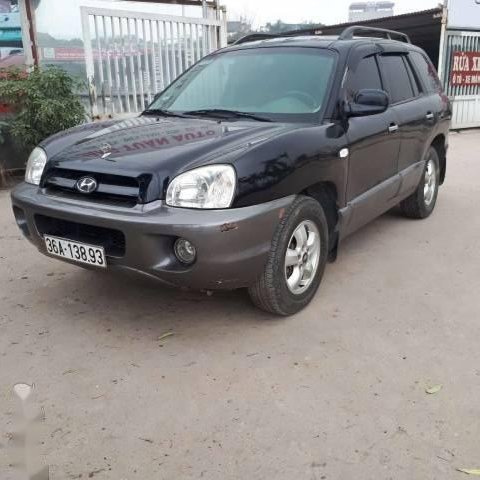 Bán xe Hyundai Santa Fe đời 2005