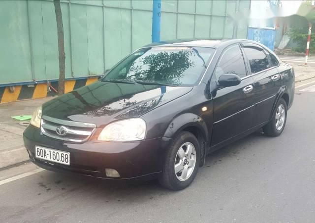 Bán Daewoo Lacetti đời 2008, giá tốt