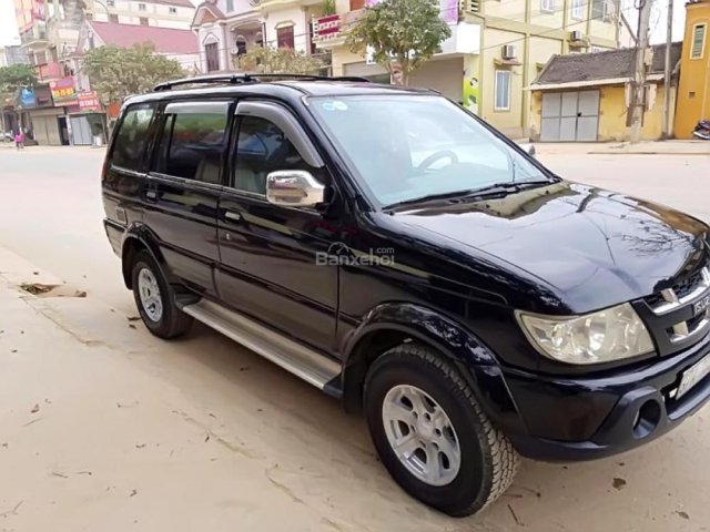 Cần bán gấp Isuzu Hi lander 2.5 đời 2006, màu đen, giá 243tr