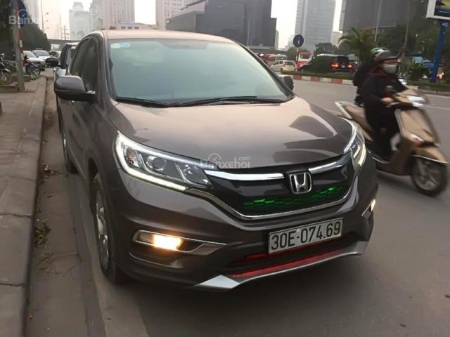 Bán Honda CR V 2.0 đời 2015