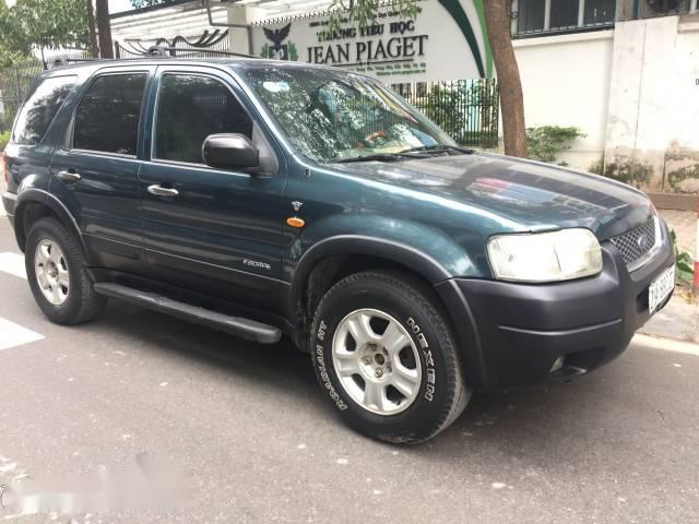 Bán Ford Escape năm 2003 số tự động, 169tr