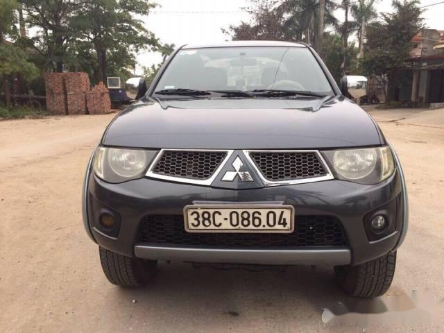 Bán Mitsubishi Triton MT đời 2009, 285 triệu