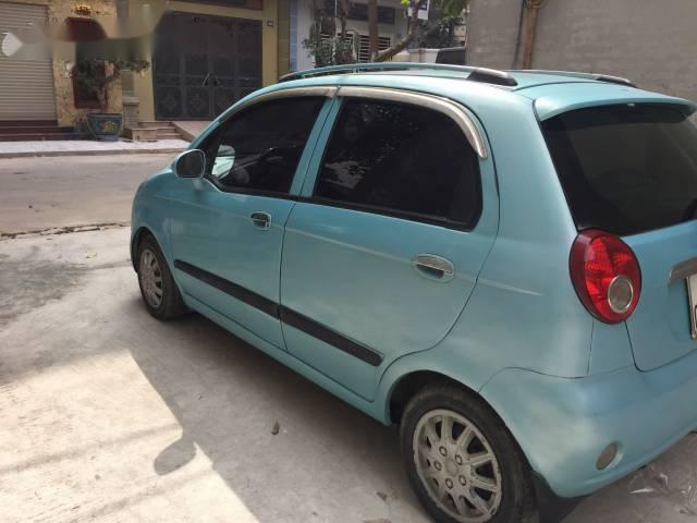 Cần bán gấp Chevrolet Spark đời 2009