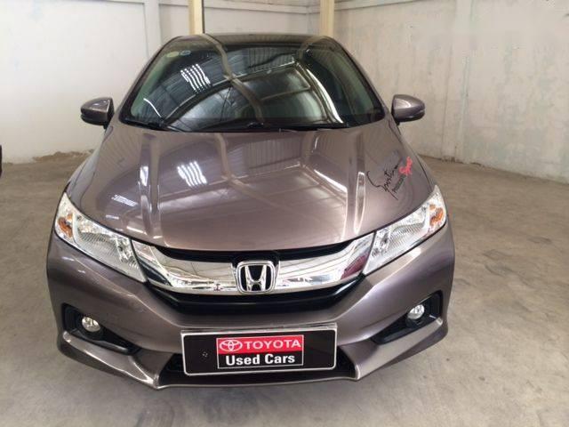 Bán Honda City năm 2016 số tự động, giá tốt