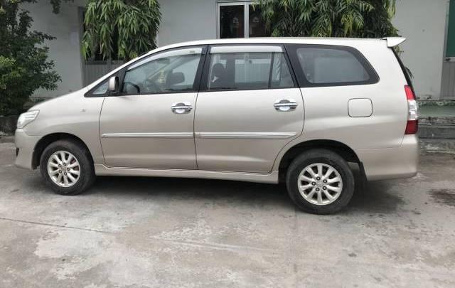 Bán Toyota Innova sản xuất 2012, 488 triệu