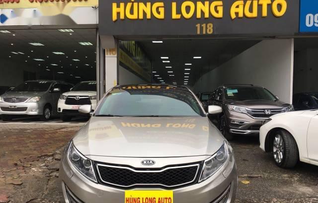 Bán Kia Optima 2.0AT năm 2013 giá cạnh tranh