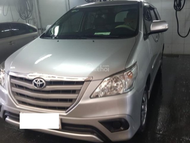 Bán ô tô Toyota Innova G năm 2015, giá 638tr