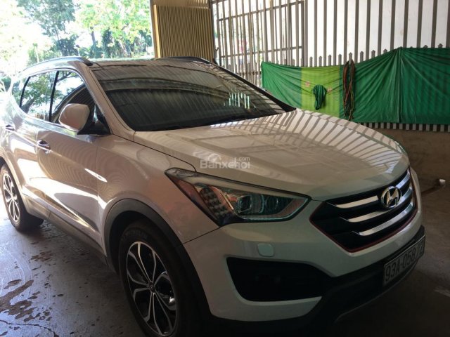 Bán xe Hyundai Santa Fe năm 2015