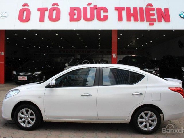 Cần bán xe Nissan Sunny, số tự động, SX 2017 chính chủ từ đầu