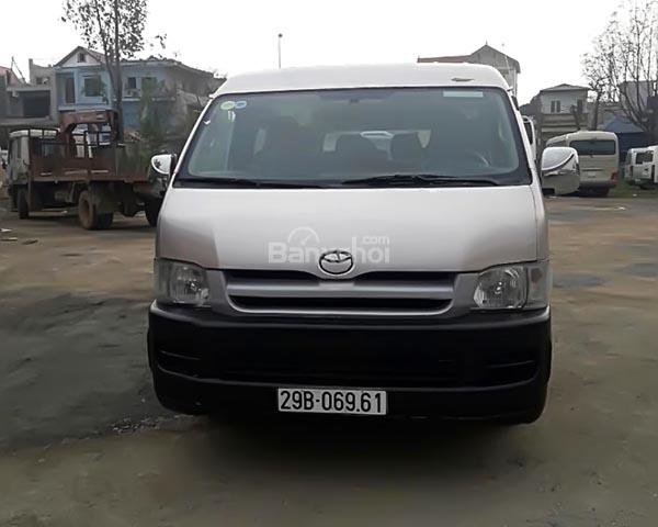 Cần bán Toyota Hiace 2.5 sản xuất 2005, giá 225tr