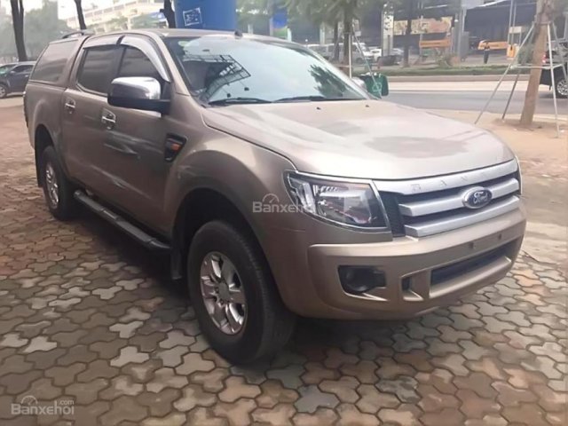 Bán xe Ford Ranger XLS 2.2L 4x2 MT đời 2015, xe nhập còn mới