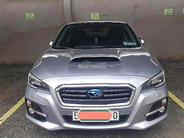 Bán xe Subaru Levorg đời 2016, màu bạc, nhập khẩu chính chủ