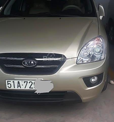 Bán Kia Carens đời 2010 chính chủ, giá 320tr