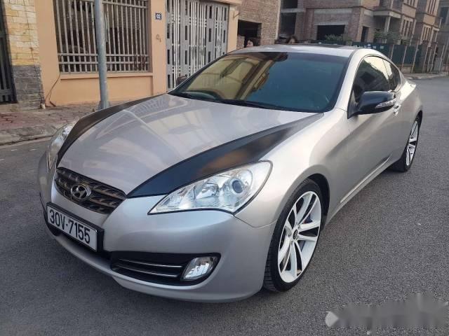 Bán xe Hyundai Genesis đời 2009, hai màu, nhập khẩu như mới, giá 560tr