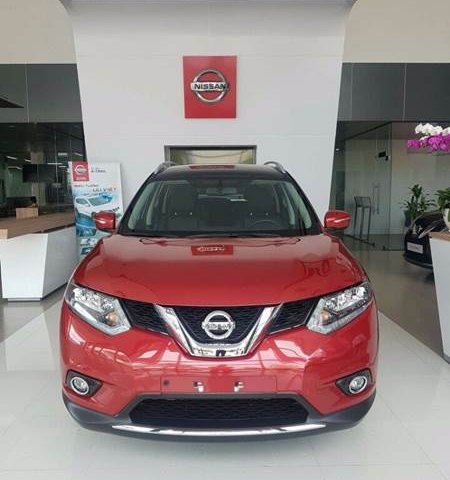 Bán xe Nissan X trail 2.0 2WD Limited sản xuất 2017, nhập khẩu nguyên chiếc